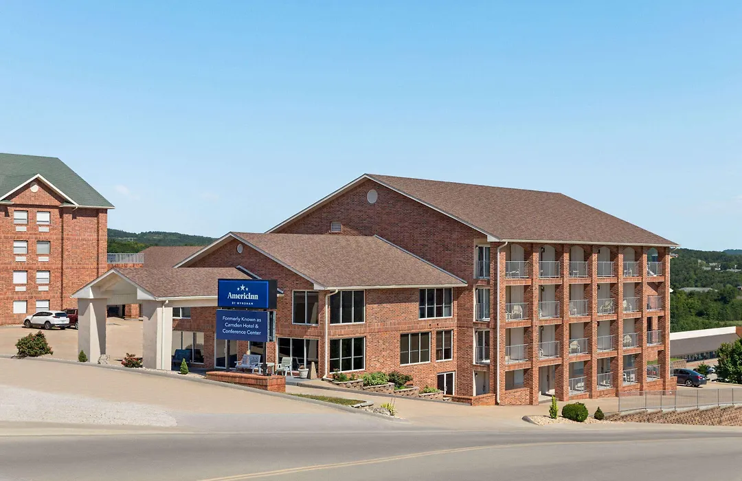 Americinn By Wyndham Branson & Conference Center-1