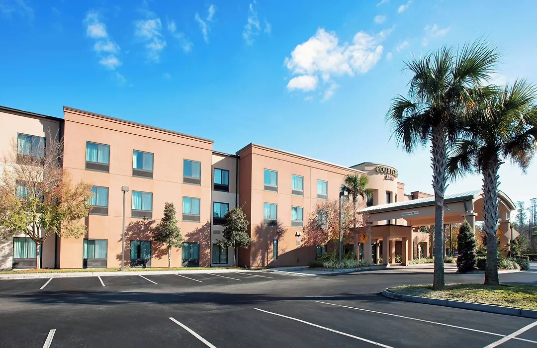 Courtyard By Marriott St. Augustine I-95-1