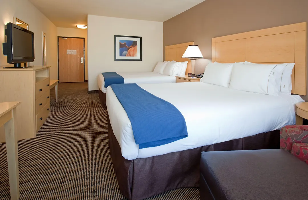 Holiday Inn Express West Valley City By Ihg-1