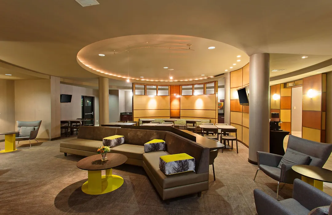 Springhill Suites By Marriott El Paso-1