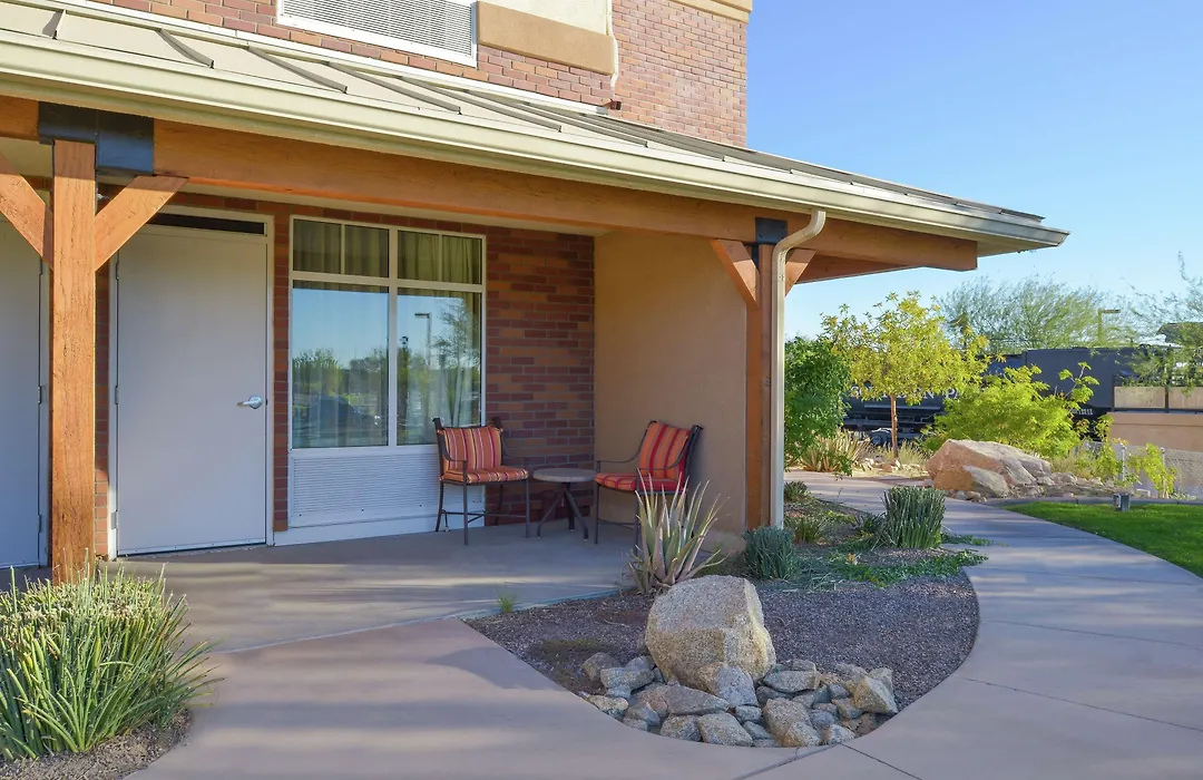 Hilton Garden Inn Yuma Pivot Point-1