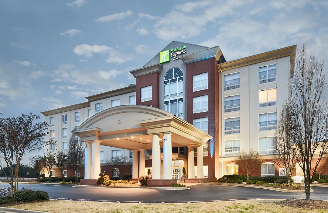 Holiday Inn Express & Suites - Spartanburg-North By Ihg-1