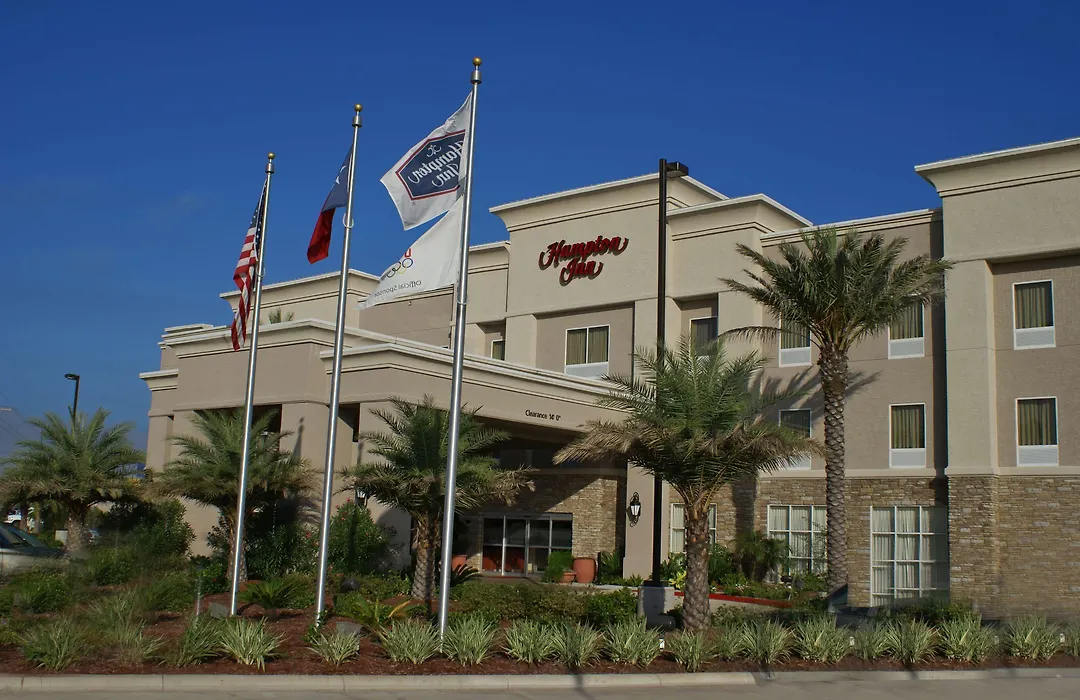Hampton Inn Orange-1