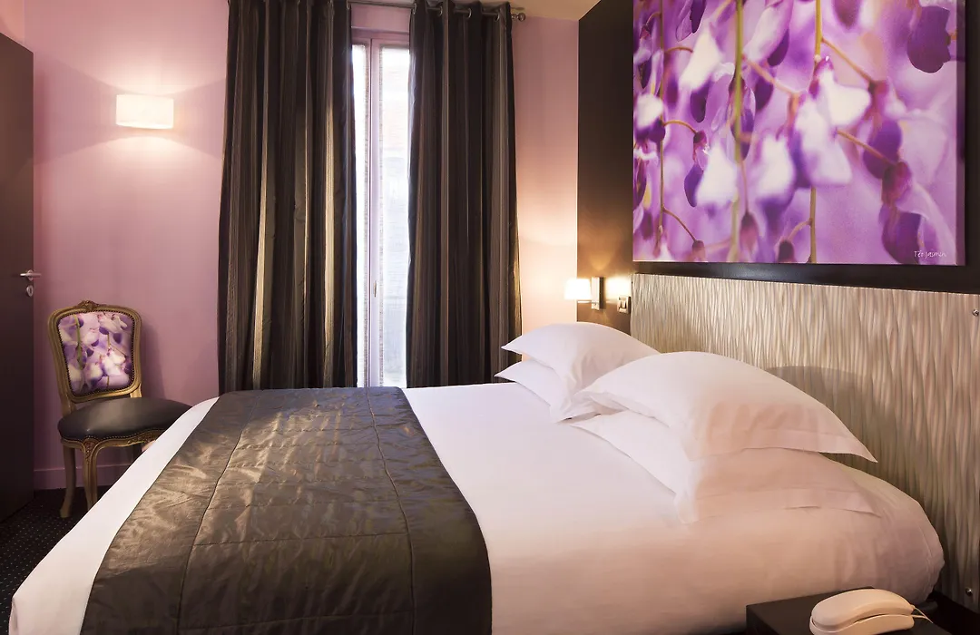 Hotel Le Fabe-1