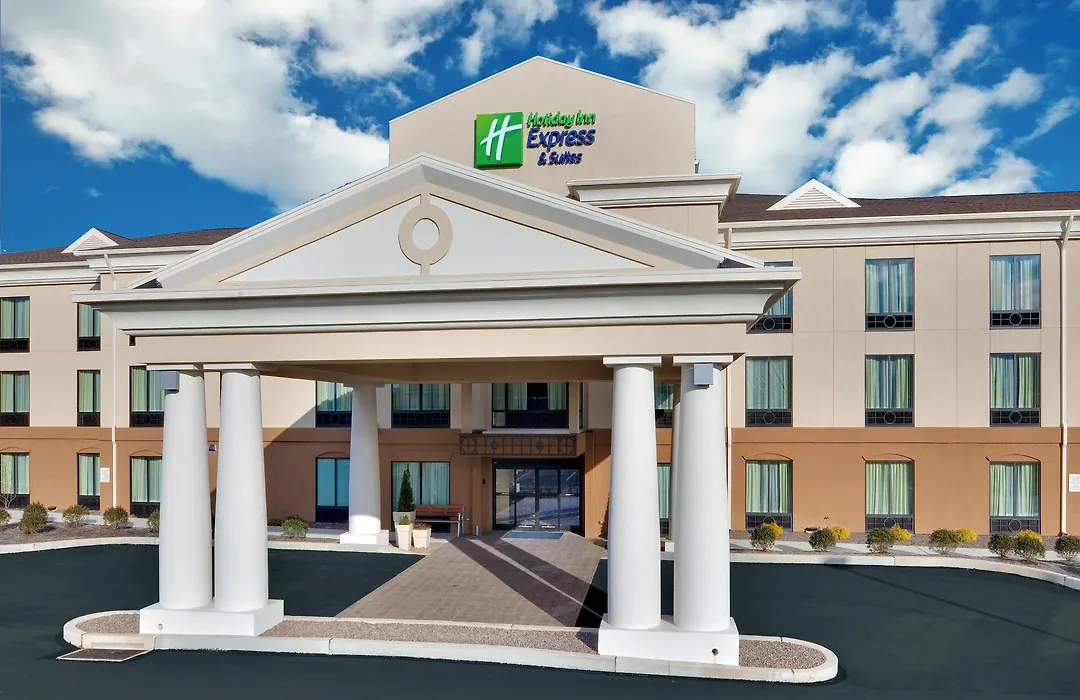 Holiday Inn Express Hotel & Suites Lebanon By Ihg-1