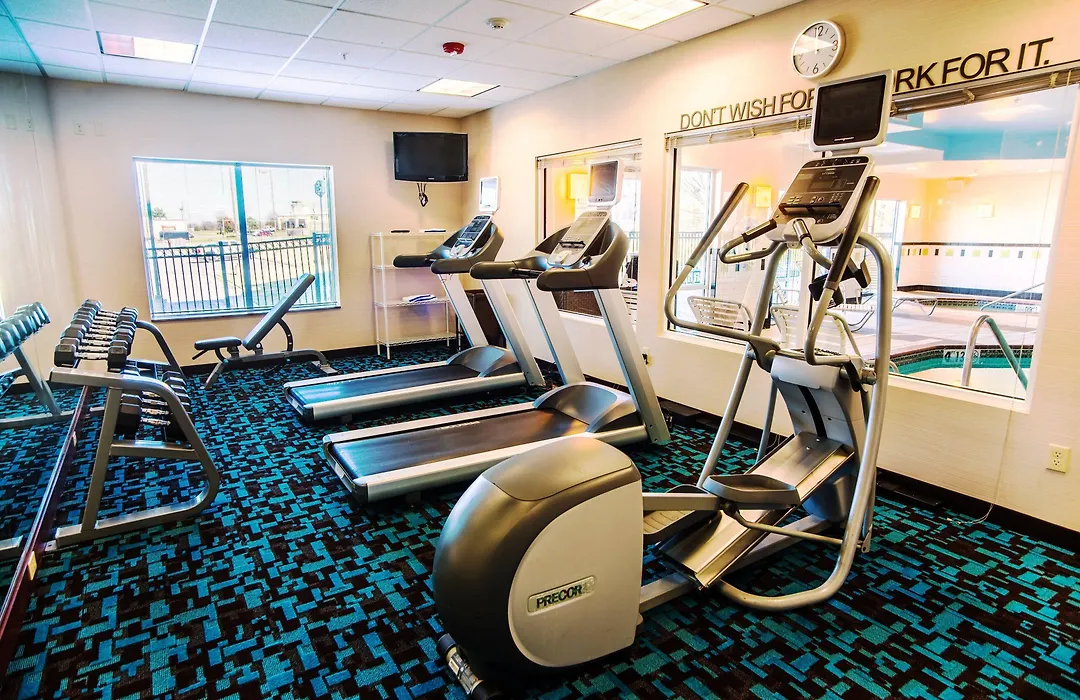 Fairfield Inn And Suites By Marriott Bartlesville-1