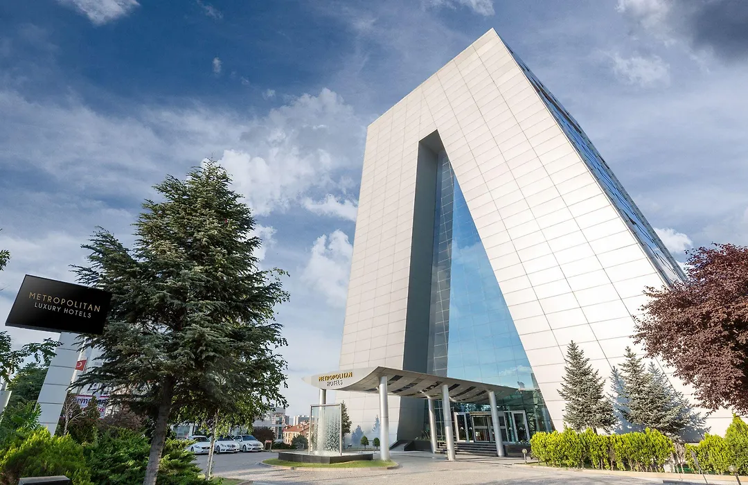 Metropolitan Hotels Ankara-1