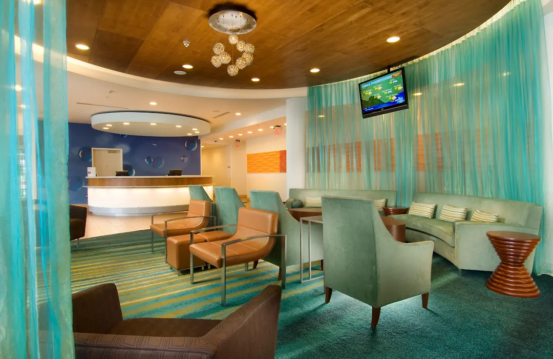 Springhill Suites By Marriott San Antonio Airport-1
