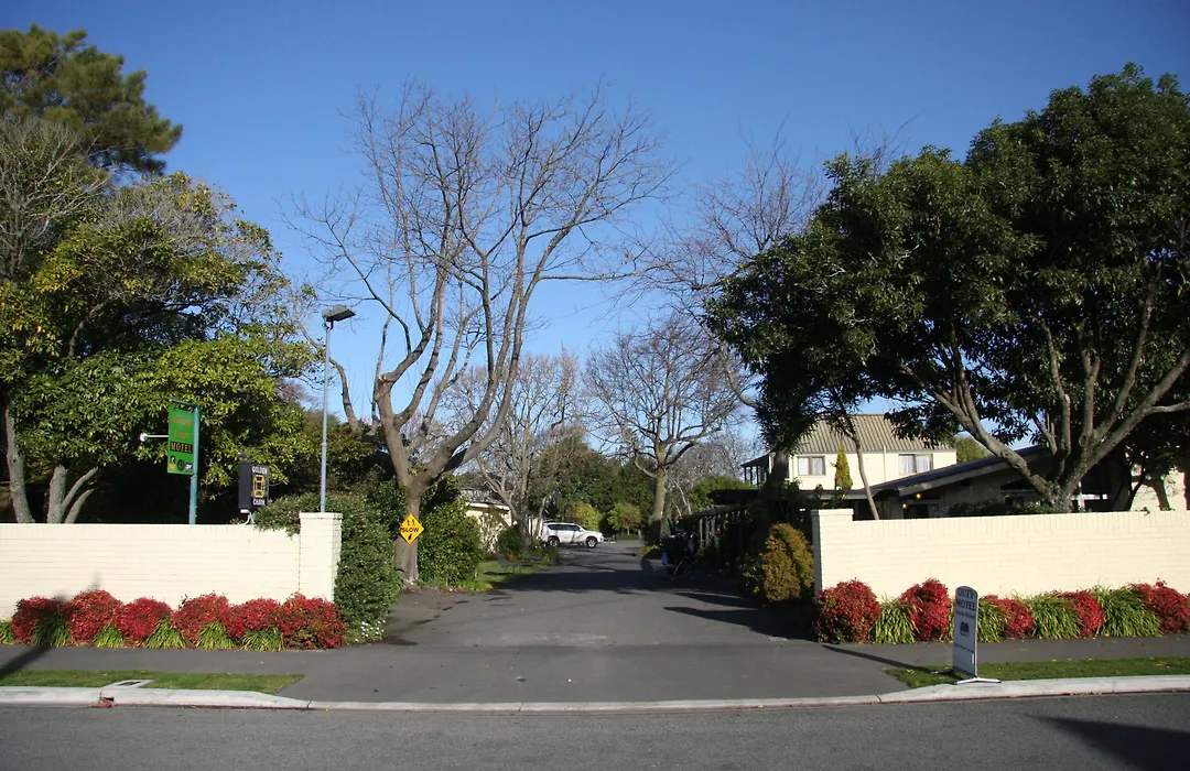 Ashleigh Court Motel-Christchurch Hagley Park-1