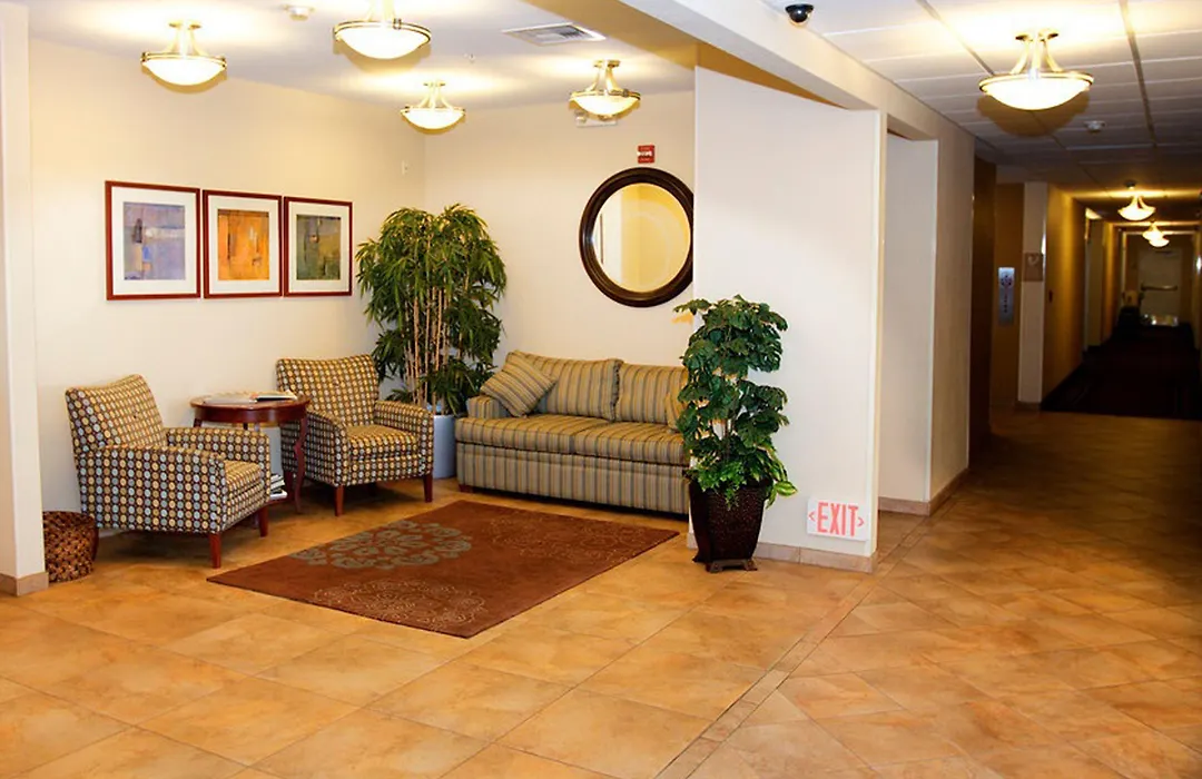 Candlewood Suites Santa Maria By Ihg-1