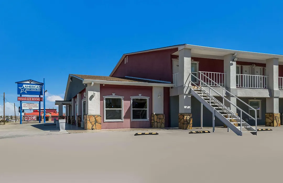 Americas Best Value Inn Alpine-1