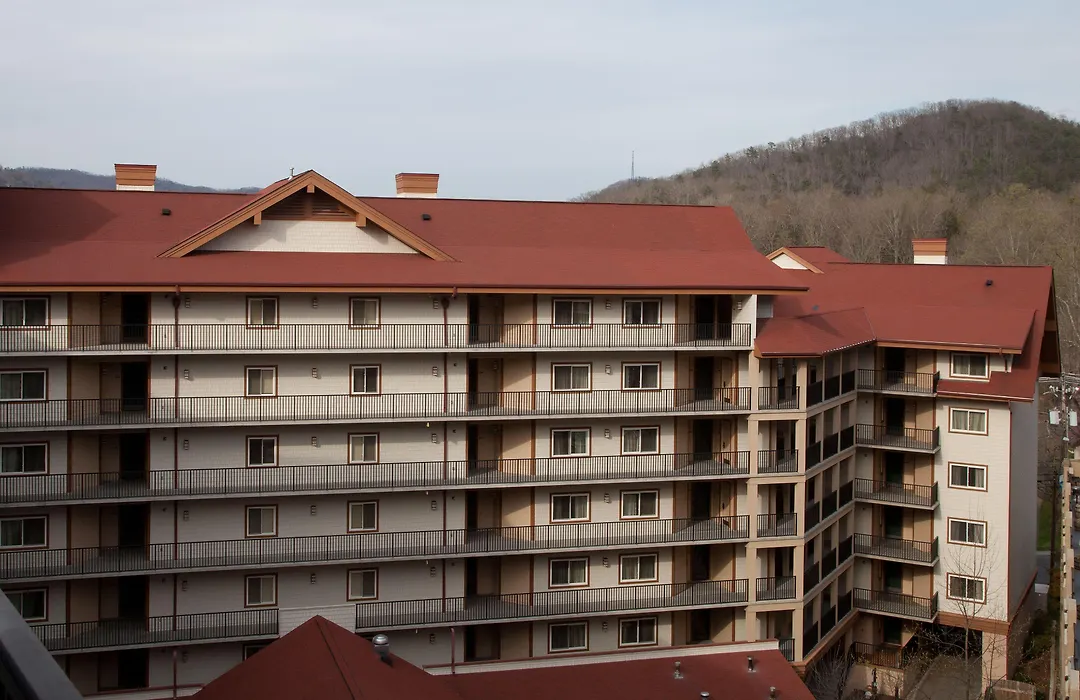 Holiday Inn Club Vacations Smoky Mountain Resort-1