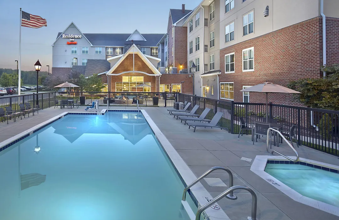 Residence Inn By Marriott Waldorf-1