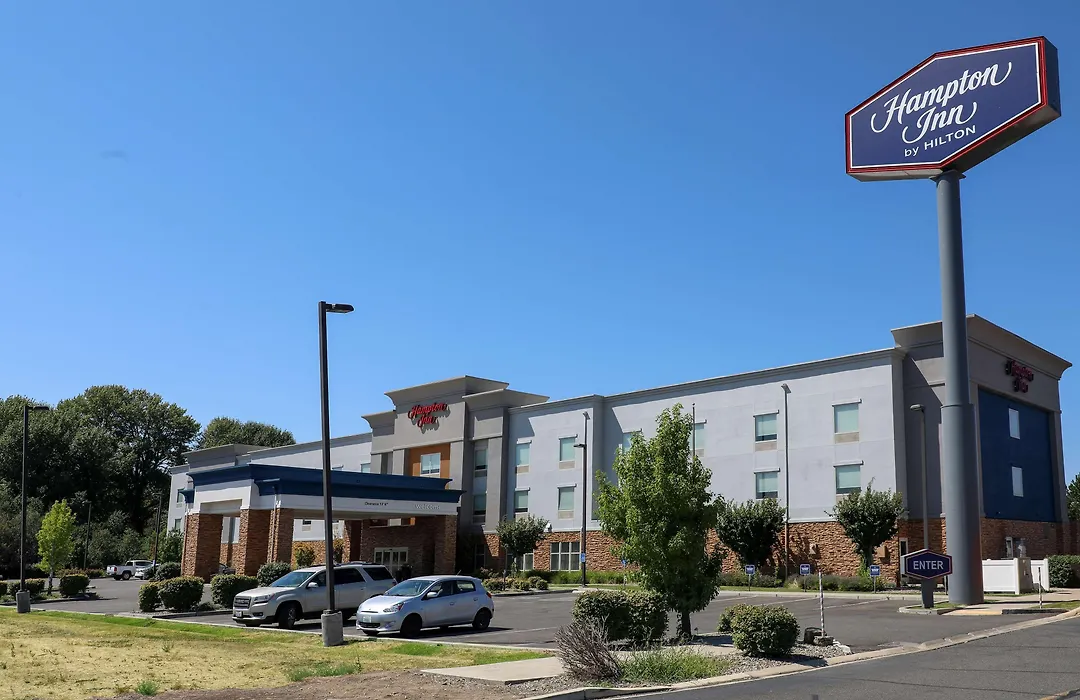 Hampton Inn Ellensburg-1