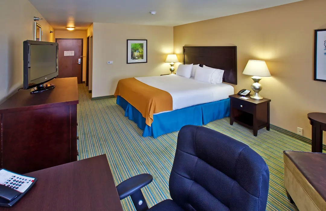 Holiday Inn Express- Waterloo/Cedar Falls By Ihg-1