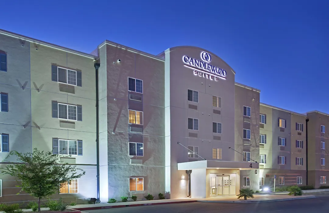 Candlewood Suites Roswell By Ihg-1