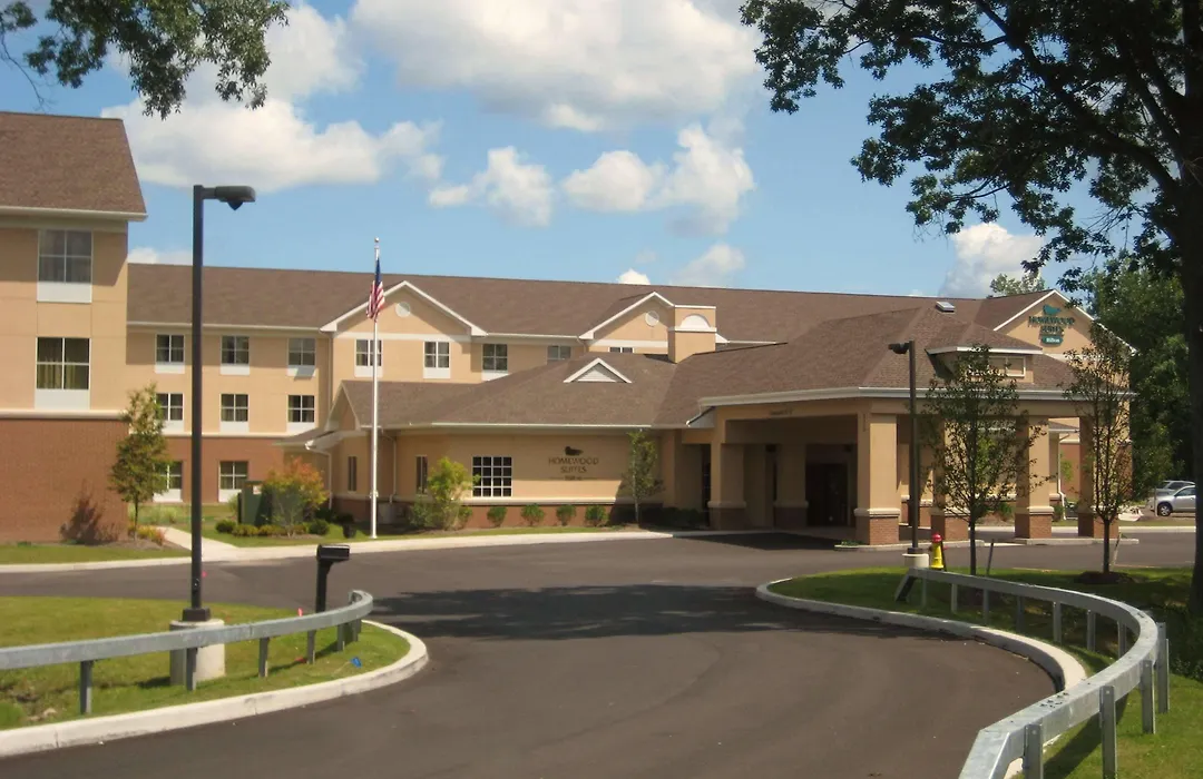 Homewood Suites By Hilton Rochester - Victor-1