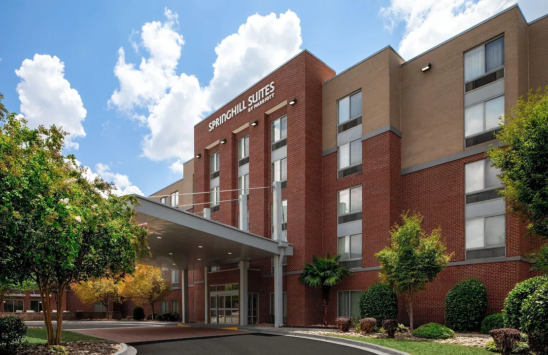 Springhill Suites Columbia Downtown The Vista-1