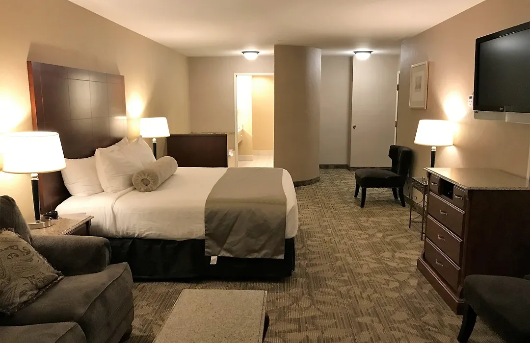 Medallion Inn And Suites-1