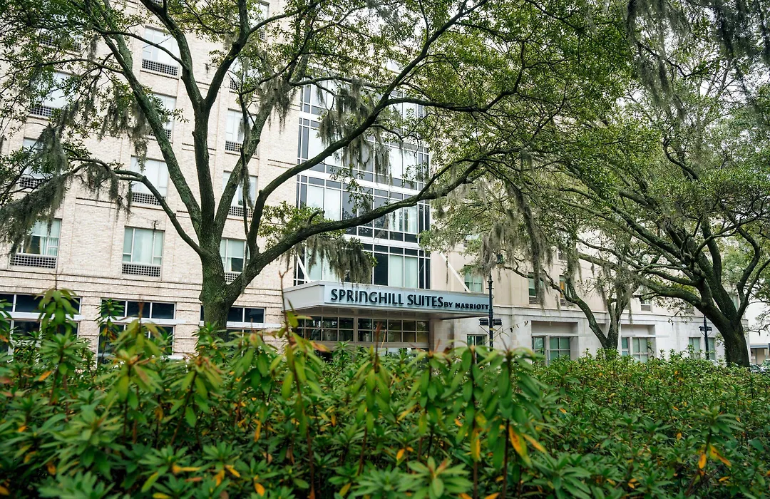 Springhill Suites By Marriott Savannah Downtown Historic District-1