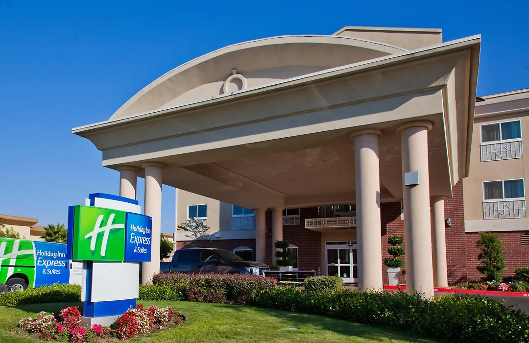 Holiday Inn Express & Suites Sacramento Ne Cal Expo By Ihg-1