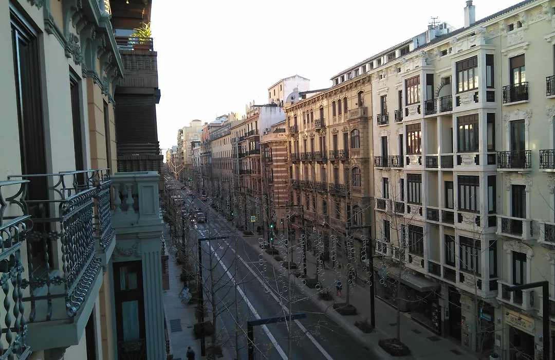Suites Gran Via 44-1