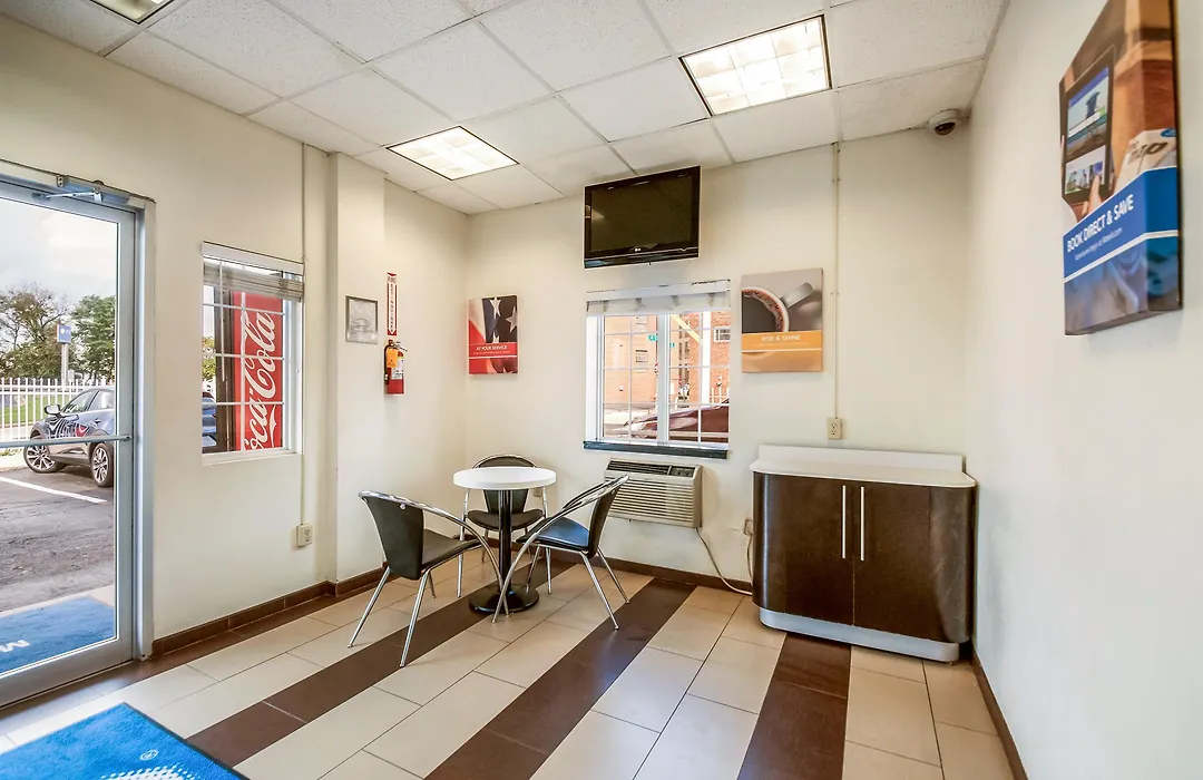 Motel 6-Washington, Dc - Convention Center-1