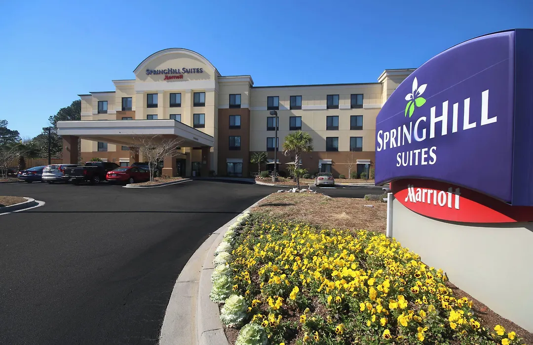 Springhill Suites By Marriott Charleston North-1