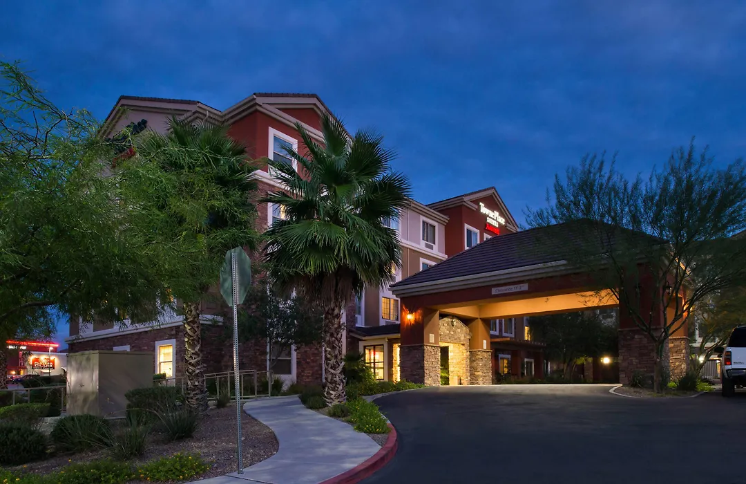 Towneplace Suites By Marriott Las Vegas Henderson-1