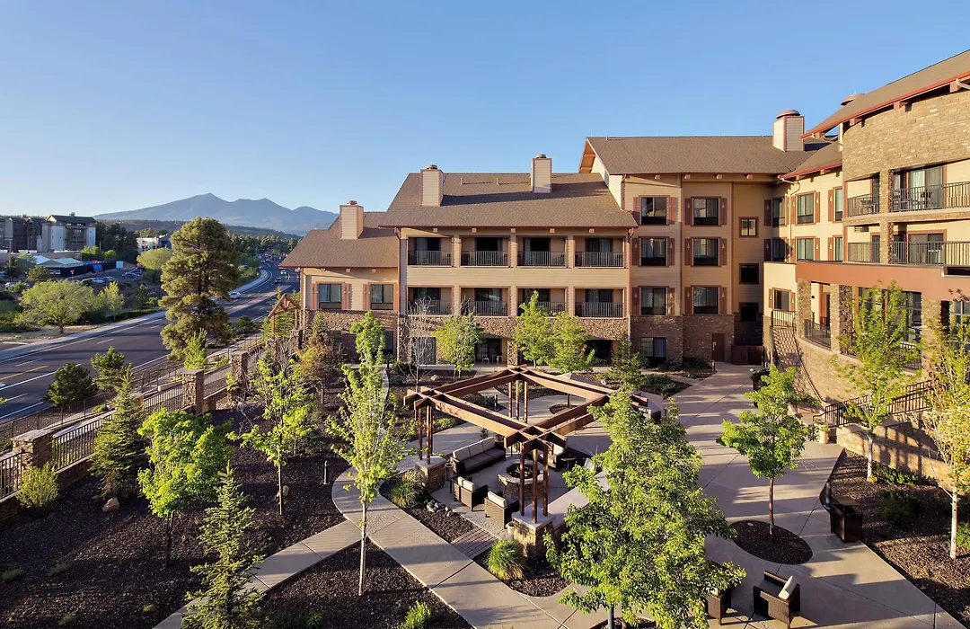 Courtyard By Marriott Flagstaff-1