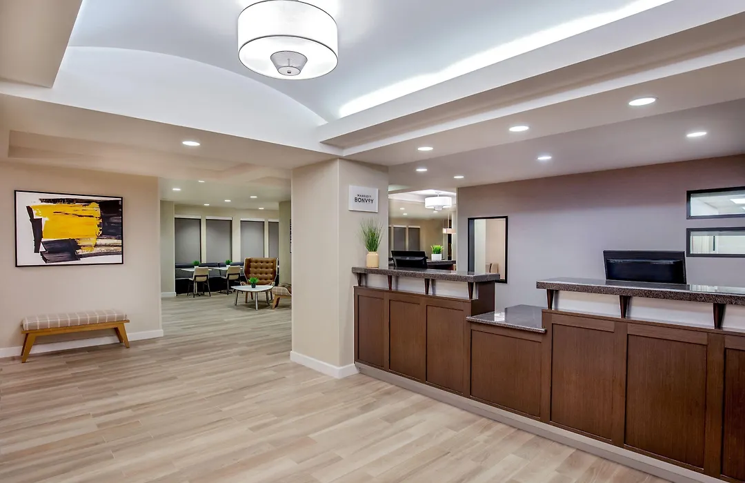 Residence Inn By Marriott Birmingham Downtown Uab-1