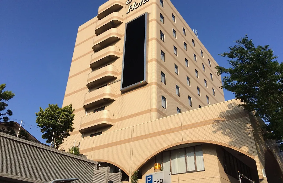Narita U-City Hotel-1
