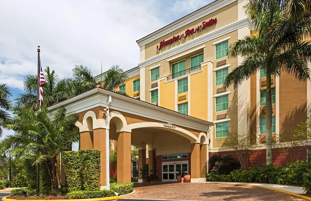 Hampton Inn & Suites Fort Lauderdale - Miramar-1