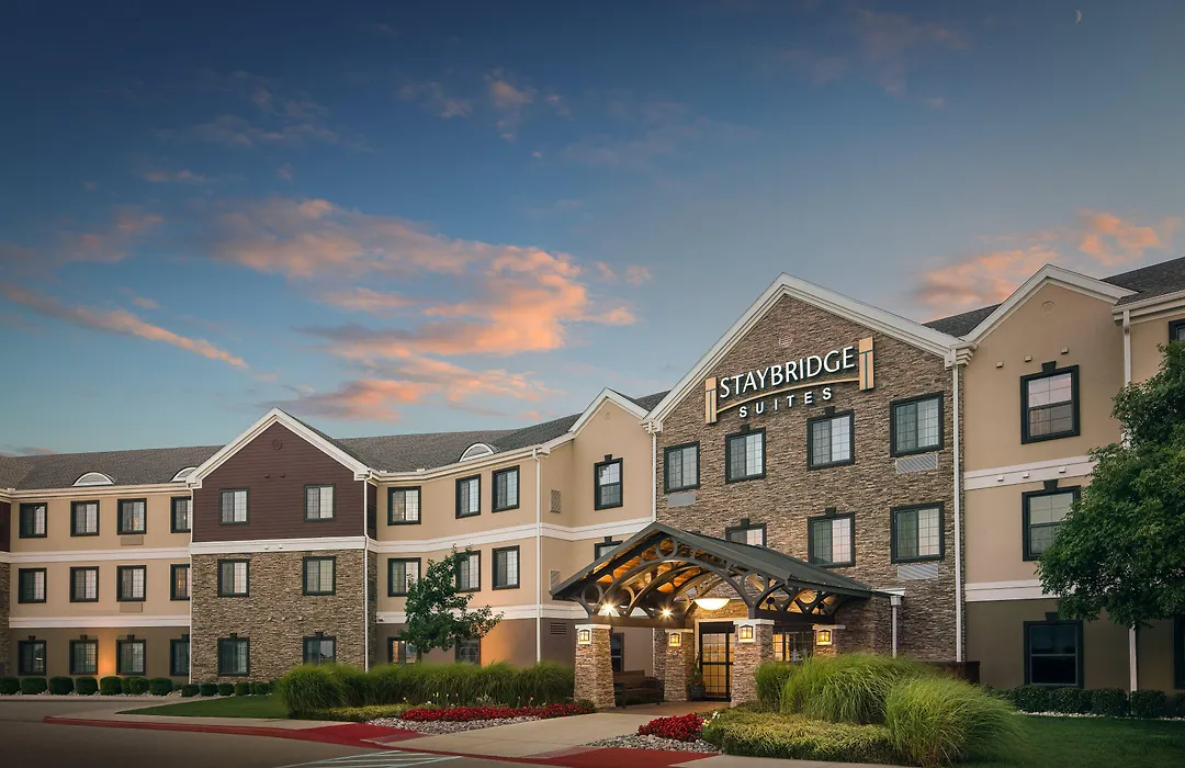 Staybridge Suites West Fort Worth By Ihg-1