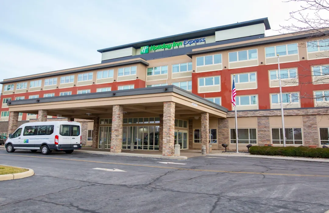 Holiday Inn Express Columbus Airport Easton-1