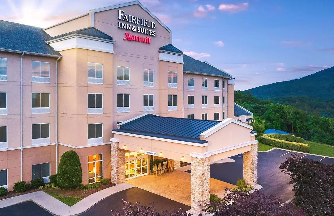 Fairfield Inn & Suites Chattanooga I-24/Lookout Mountain-1