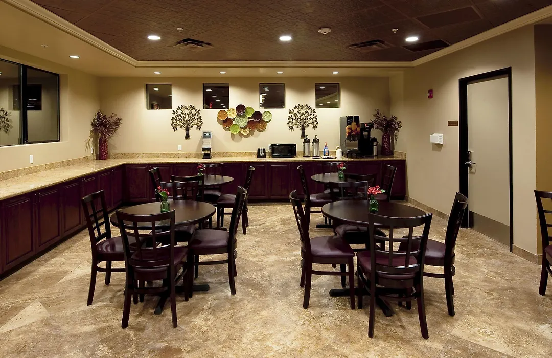 Spark By Hilton Phoenix East Mesa-1