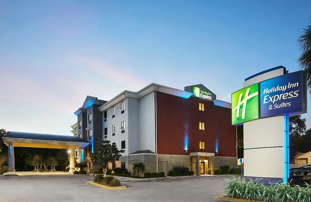 Holiday Inn Express Hotel & Suites Pensacola-West Navy Base By Ihg-1