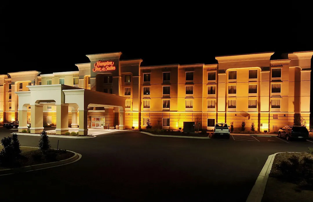Hampton Inn & Suites Scottsboro-1
