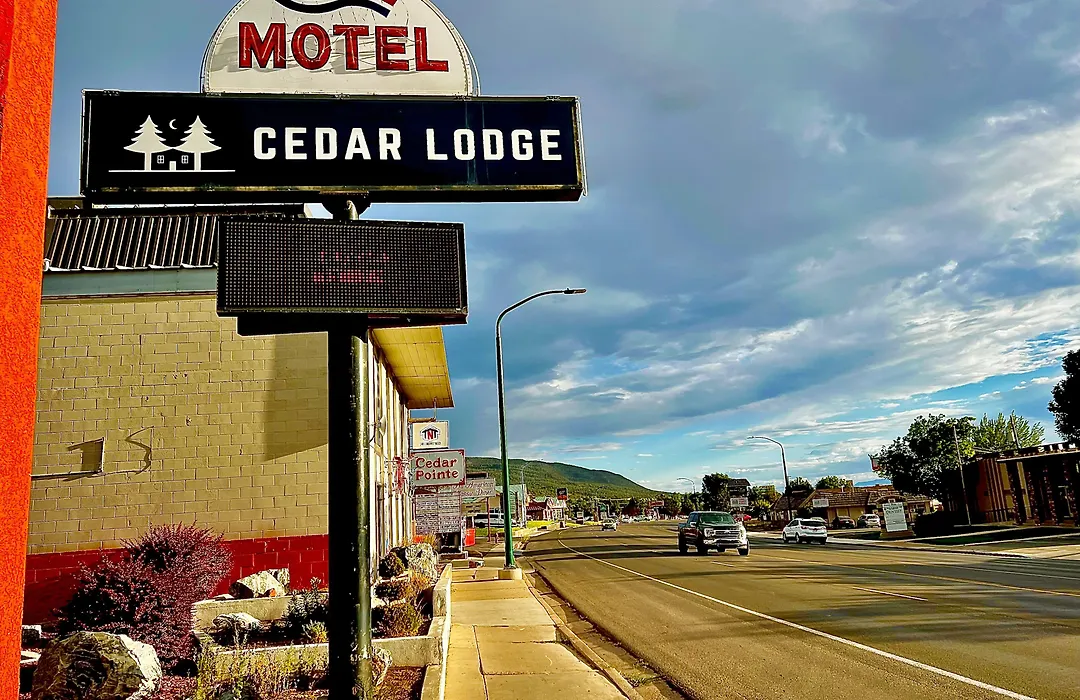 Vagabond Inn Cedar City-1