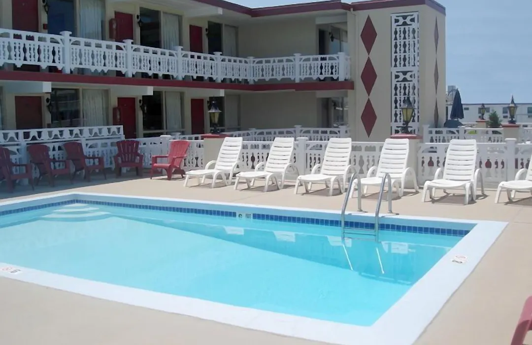 Casa Del Sol Motel-1