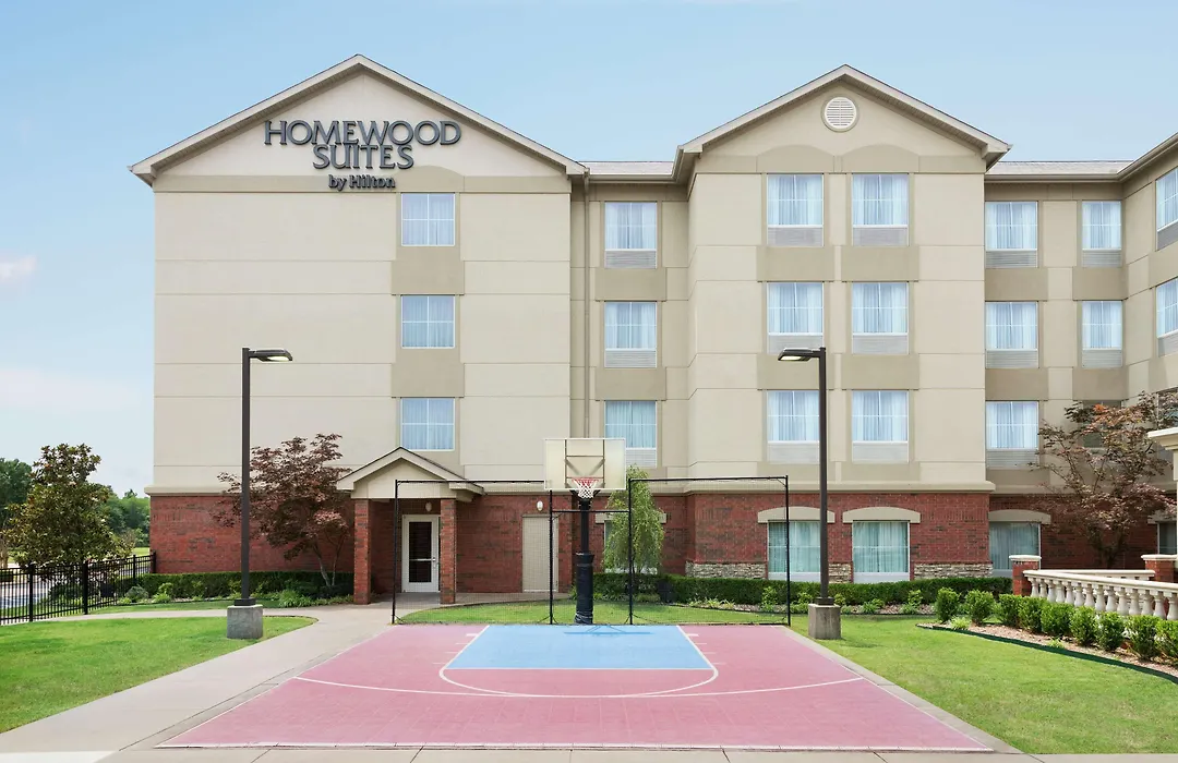 Homewood Suites By Hilton Fort Smith-1