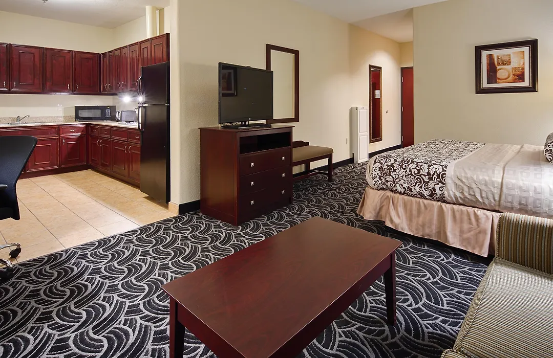 Best Western Plus Katy Inn & Suites-1