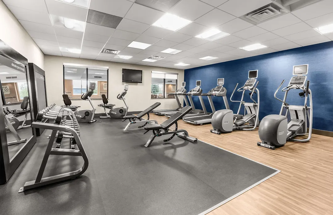 Hampton Inn & Suites Fairbanks-1