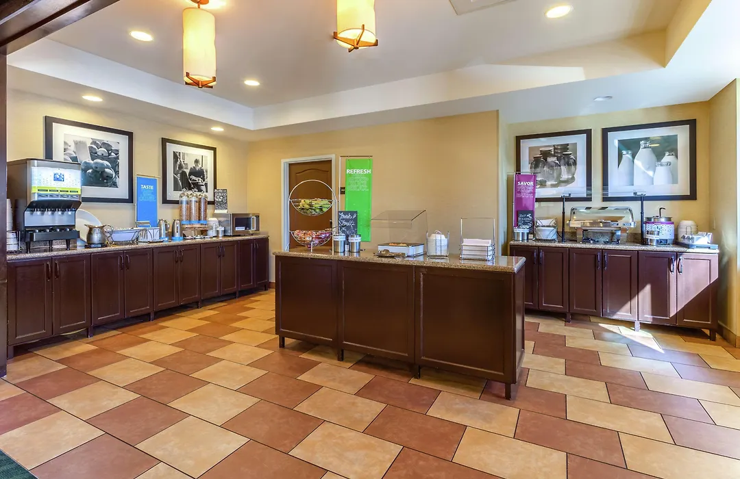 Hampton Inn Okeechobee - Lake Okeechobee-1