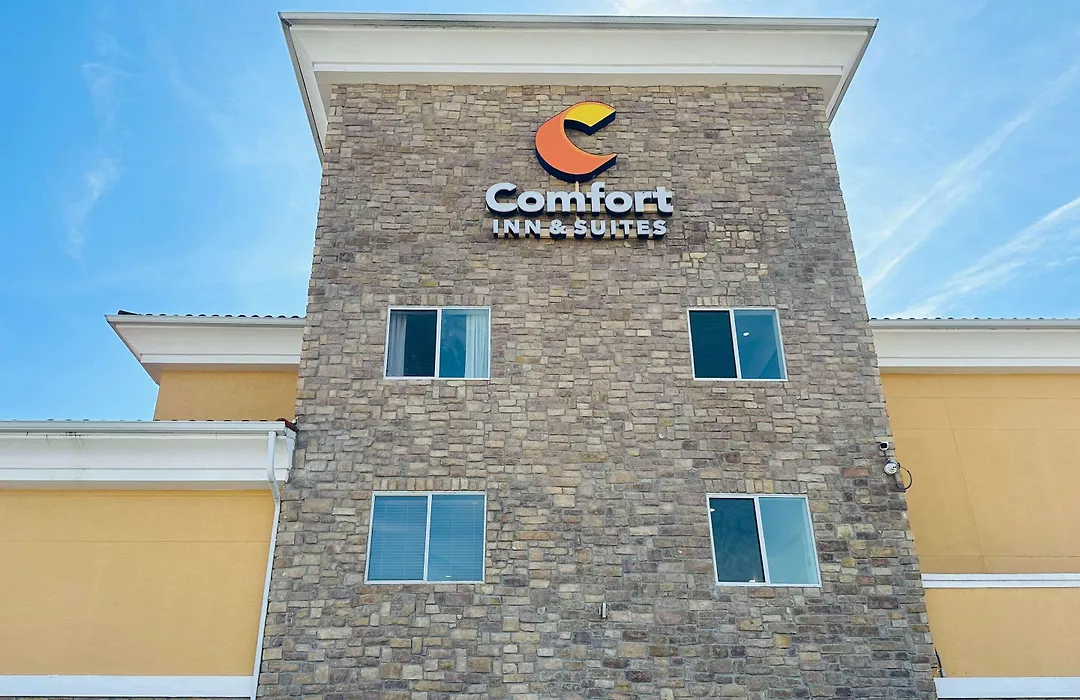 Comfort Inn & Suites Wylie-1