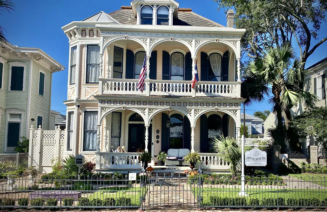 Coppersmith Inn Bed And Breakfast-1