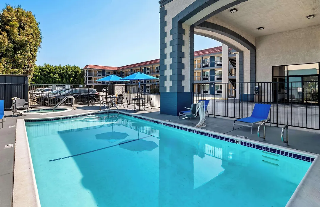 Surestay Hotel By Best Western Buena Park Anaheim-1