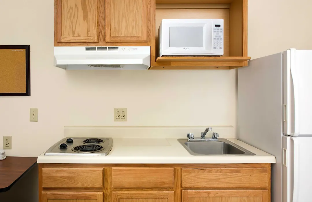 Woodspring Suites Texas City-1