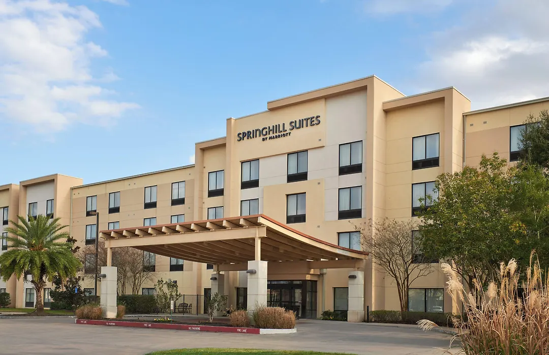 Springhill Suites By Marriott Baton Rouge North / Airport-1